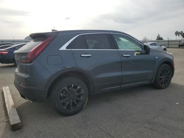 1GYAZAR45KF146037 2019 2019 Cadillac XT4- Luxury 3