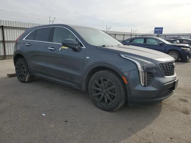 1GYAZAR45KF146037 2019 2019 Cadillac XT4- Luxury 4