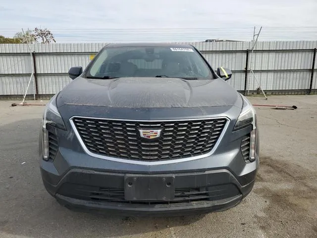 1GYAZAR45KF146037 2019 2019 Cadillac XT4- Luxury 5