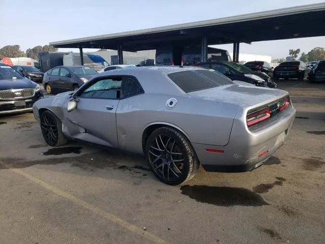 2C3CDZAG4GH168266 2016 2016 Dodge Challenger- Sxt 2