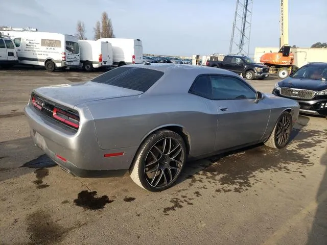 2C3CDZAG4GH168266 2016 2016 Dodge Challenger- Sxt 3