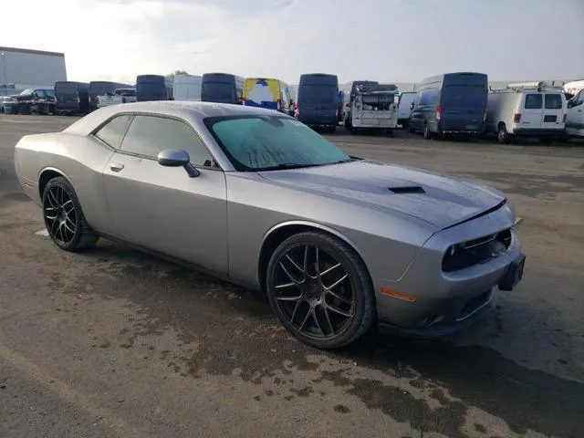 2C3CDZAG4GH168266 2016 2016 Dodge Challenger- Sxt 4