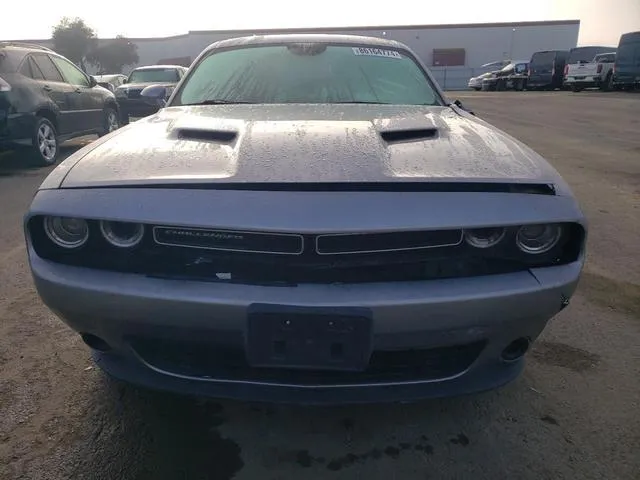 2C3CDZAG4GH168266 2016 2016 Dodge Challenger- Sxt 5