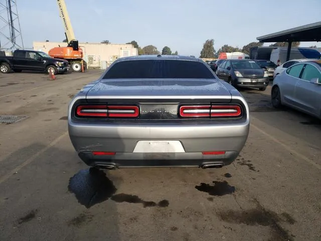 2C3CDZAG4GH168266 2016 2016 Dodge Challenger- Sxt 6