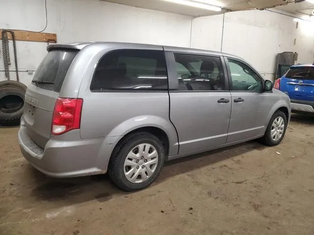 2C4RDGBG9LR156112 2020 2020 Dodge Grand Caravan- SE 3