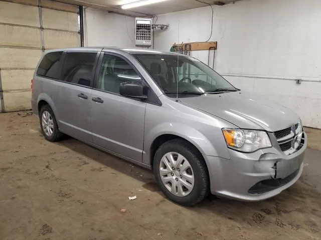 2C4RDGBG9LR156112 2020 2020 Dodge Grand Caravan- SE 4