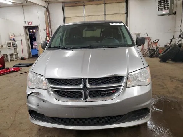 2C4RDGBG9LR156112 2020 2020 Dodge Grand Caravan- SE 5