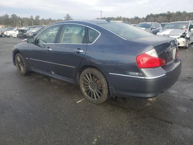 JNKCY01F99M851517 2009 2009 Infiniti M35- Base 2