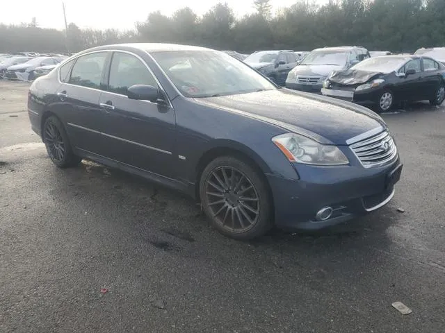 JNKCY01F99M851517 2009 2009 Infiniti M35- Base 4