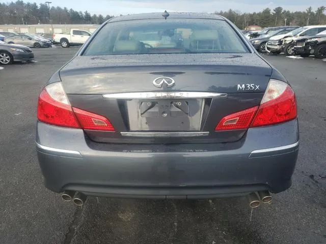 JNKCY01F99M851517 2009 2009 Infiniti M35- Base 6