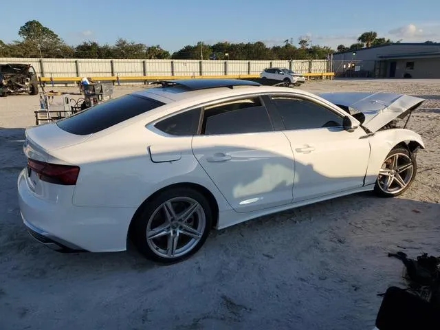 WAUDACF55MA011544 2021 2021 Audi A5- Premium 45 3