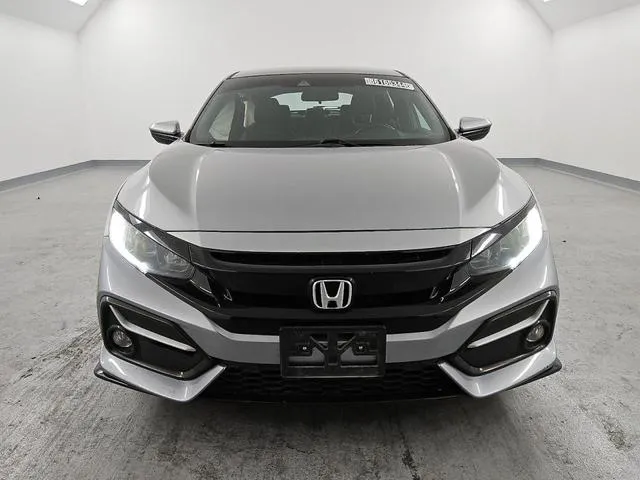 SHHFK7H48MU411740 2021 2021 Honda Civic- Sport 5