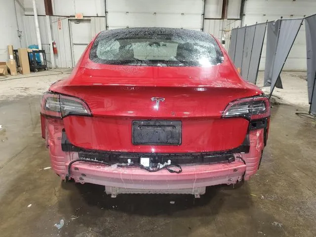 5YJ3E1EA9NF371043 2022 2022 Tesla MODEL 3 6