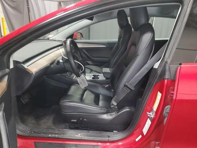 5YJ3E1EA9NF371043 2022 2022 Tesla MODEL 3 7