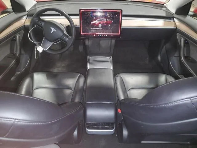 5YJ3E1EA9NF371043 2022 2022 Tesla MODEL 3 8