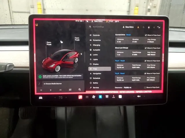 5YJ3E1EA9NF371043 2022 2022 Tesla MODEL 3 9