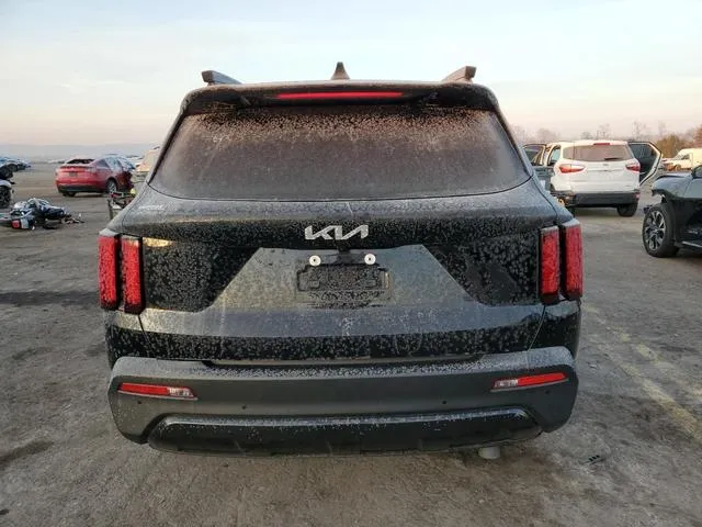 5XYRHDLF1NG079171 2022 2022 KIA Sorento- EX 6