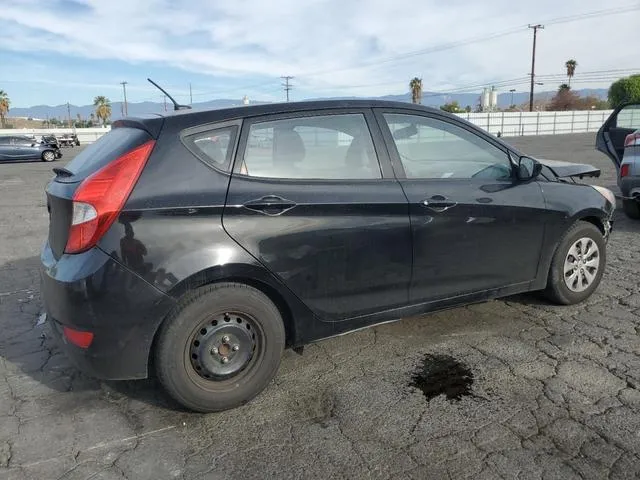 KMHCT5AE0FU227603 2015 2015 Hyundai Accent- GS 3