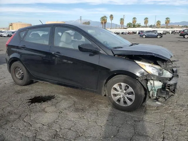 KMHCT5AE0FU227603 2015 2015 Hyundai Accent- GS 4