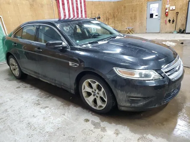 1FAHP2HW7BG128156 2011 2011 Ford Taurus- Sel 4