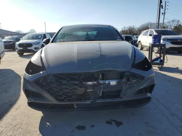 5NPEJ4J22LH046236 2020 2020 Hyundai Sonata- Sel Plus 5