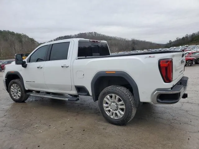 1GT49NE79MF132509 2021 2021 GMC Sierra- K2500 Slt 2