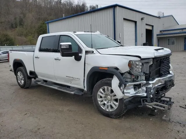 1GT49NE79MF132509 2021 2021 GMC Sierra- K2500 Slt 4