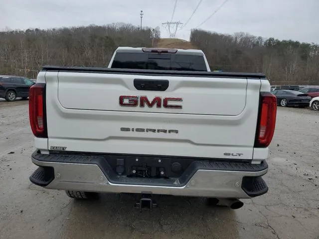 1GT49NE79MF132509 2021 2021 GMC Sierra- K2500 Slt 6