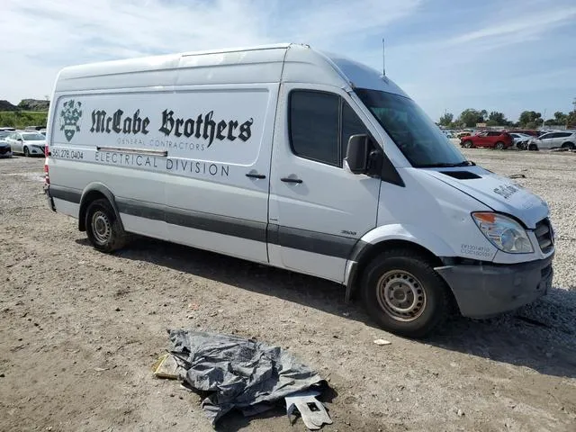 WD3PE8CC0D5792433 2013 2013 Mercedes-Benz Sprinter- 2500 4