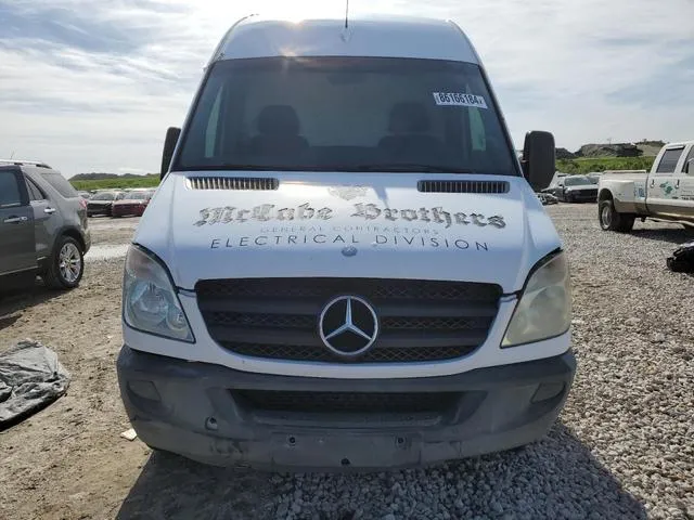 WD3PE8CC0D5792433 2013 2013 Mercedes-Benz Sprinter- 2500 5