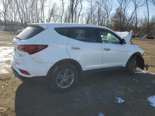 5XYZTDLB0JG559532 2018 2018 Hyundai Santa Fe 3