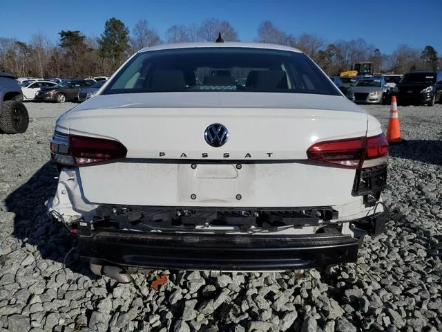 1VWAA7A34MC017825 2021 2021 Volkswagen Passat- S 6