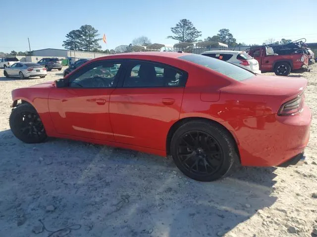 2C3CDXBGXNH201013 2022 2022 Dodge Charger- Sxt 2