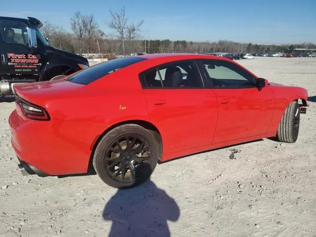 2C3CDXBGXNH201013 2022 2022 Dodge Charger- Sxt 3