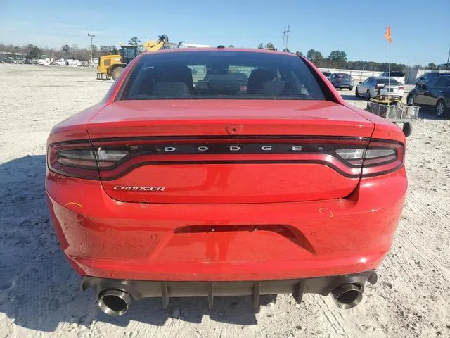 2C3CDXBGXNH201013 2022 2022 Dodge Charger- Sxt 6