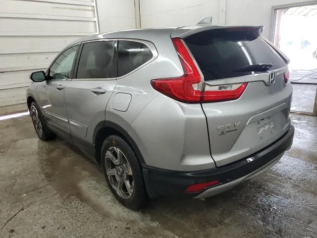 2HKRW2H52HH660914 2017 2017 Honda CR-V- EX 2