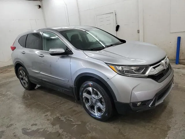 2HKRW2H52HH660914 2017 2017 Honda CR-V- EX 4