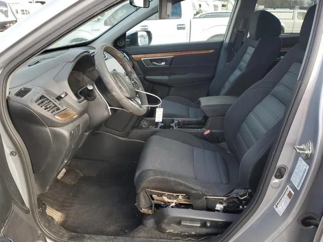 2HKRW2H52HH660914 2017 2017 Honda CR-V- EX 7