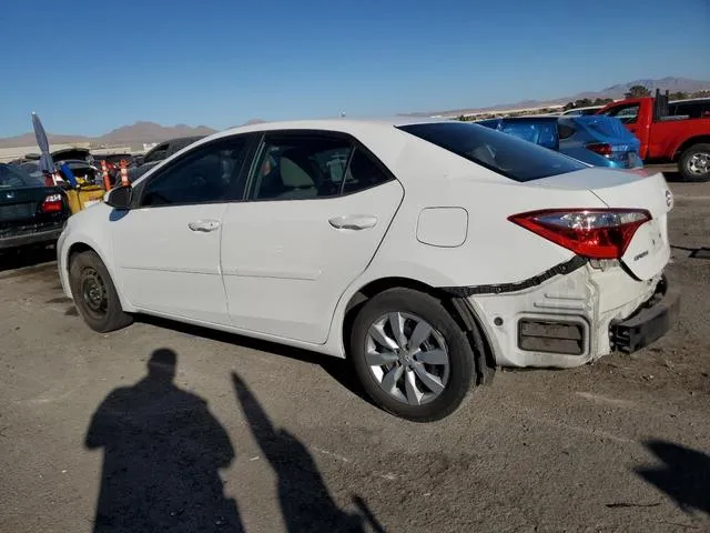 5YFBURHE1FP365870 2015 2015 Toyota Corolla- L 2