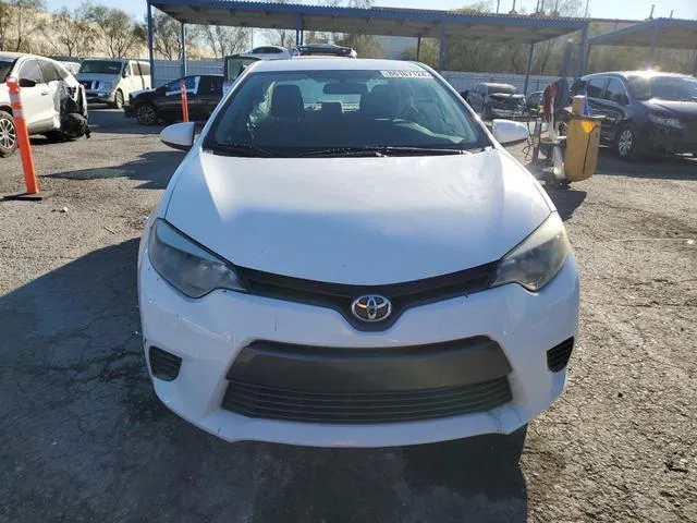 5YFBURHE1FP365870 2015 2015 Toyota Corolla- L 5