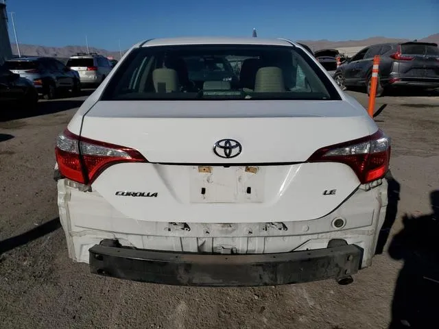 5YFBURHE1FP365870 2015 2015 Toyota Corolla- L 6