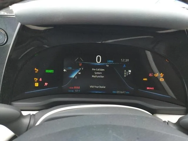 JTDAAAAA9MA002036 2021 2021 Toyota Mirai- Xle 9