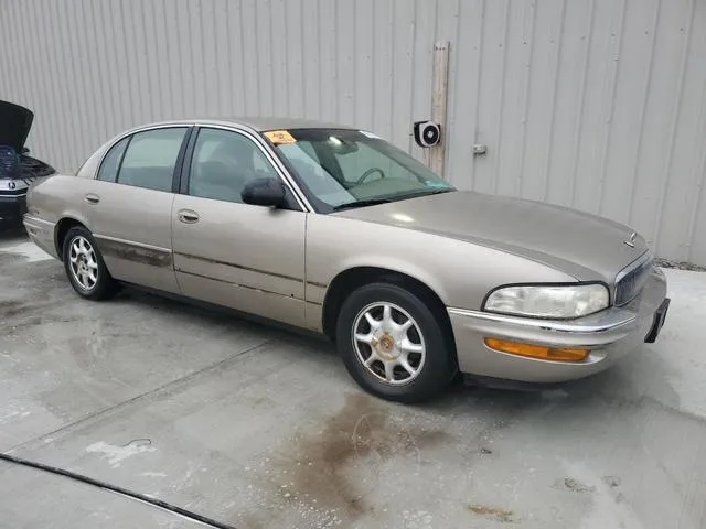 1G4CW52K3Y4140017 2000 2000 Buick Park Avenue 4