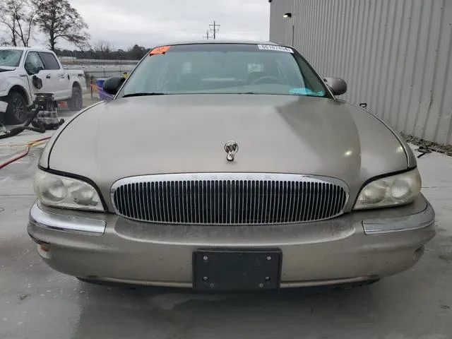 1G4CW52K3Y4140017 2000 2000 Buick Park Avenue 5