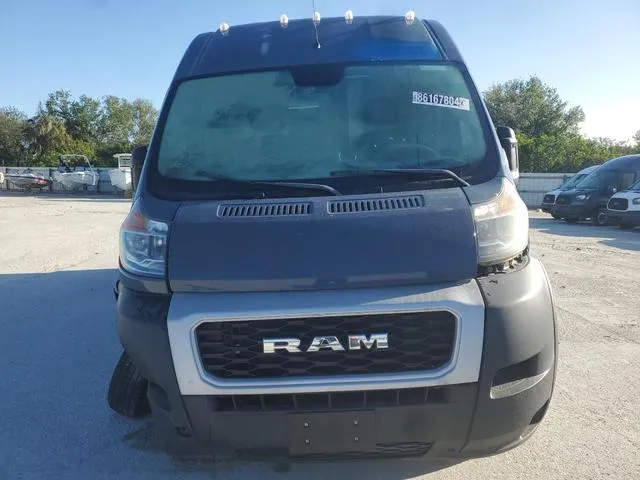 3C6MRVJG1ME550229 2021 2021 RAM Promaster- 3500 High 5