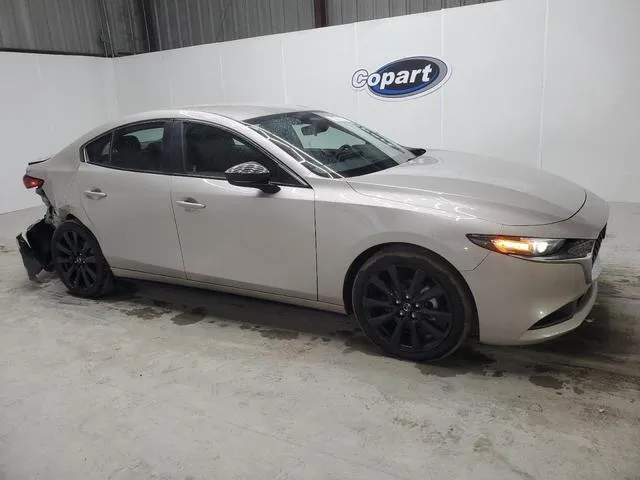 3MZBPABM9RM426495 2024 2024 Mazda 3- Select Sport 4