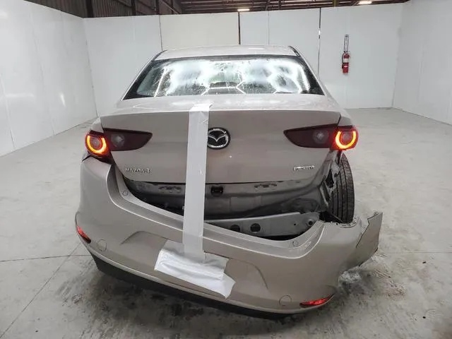 3MZBPABM9RM426495 2024 2024 Mazda 3- Select Sport 6