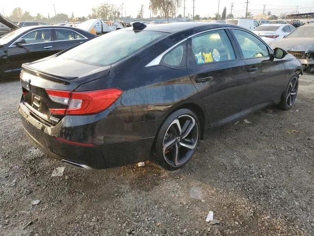 1HGCV1F49MA041176 2021 2021 Honda Accord- Sport Se 3