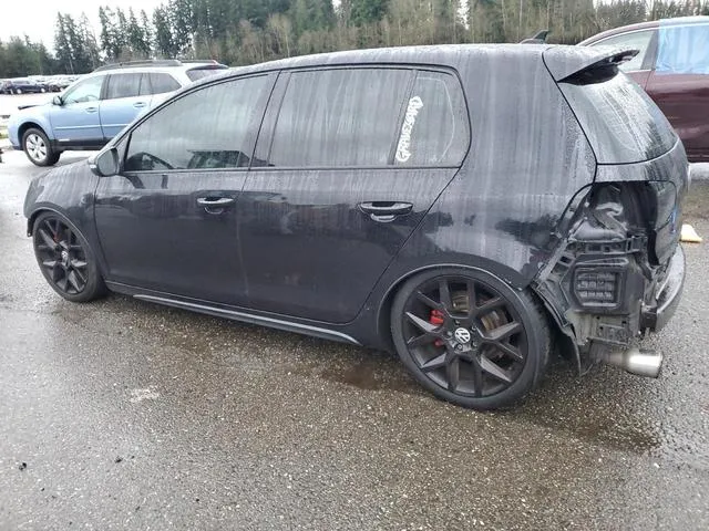 WVWHD7AJ6DW135459 2013 2013 Volkswagen Golf GTI 2