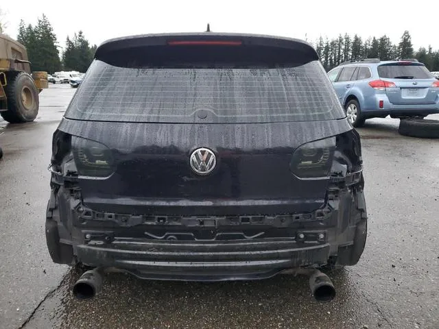 WVWHD7AJ6DW135459 2013 2013 Volkswagen Golf GTI 6